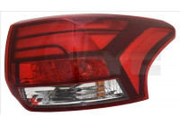 Combination Tail Light