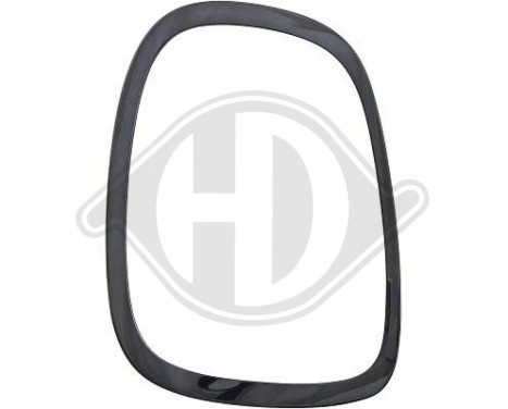 Decorative moulding, taillight 1208099 Diederichs, Image 2