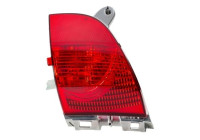Fog Rear Light Peugeot 2NR 009 774-101 Hella
