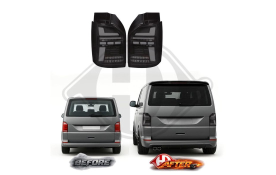 HD Tuning taillight set 2274299 Diederichs