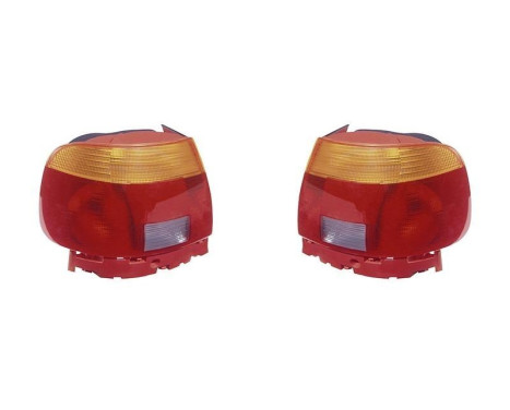 Headlight Set