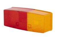 Hella lamp glass for taillight 9EL 997 452-001