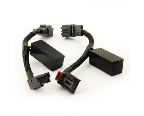 Indicator-Modules 'Dynamic Running Light' for LED taillights Volkswagen Golf VII HB DL MVW01 AutoStyle