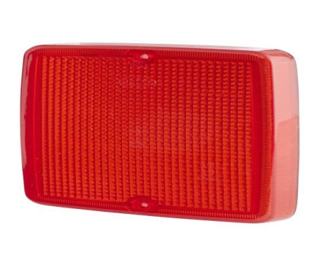 Lamp glass for rear light 9EL 119 544-101 Hella