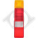 Lamp glass, rear light 1451092 Diederichs, Thumbnail 2