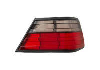 Lamp glass, rear light 1613096 Diederichs