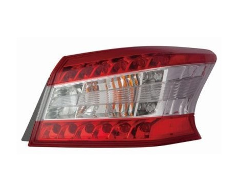 Left LED taillight 315-1979L-AS Depo