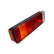 Left LED taillight 663-1912L-WE Depo