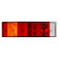 Left LED taillight 663-1912L-WE Depo, Thumbnail 2