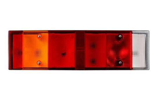 Left LED taillight 663-1912L-WE Depo, Image 2