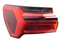 LEFT REAR LIGHT 0363921U Van Wezel