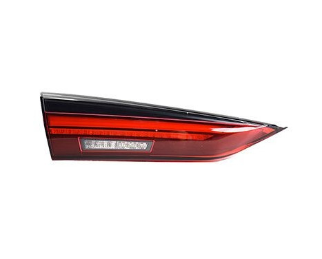 LEFT REAR LIGHT 0540923U Van Wezel