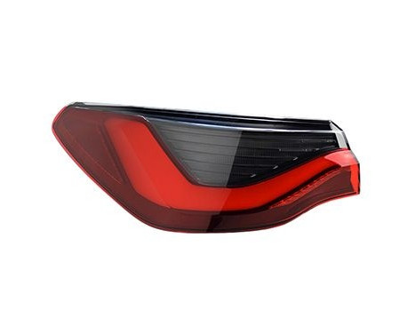 LEFT REAR LIGHT 0540925U Van Wezel