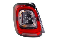 LEFT REAR LIGHT 1618921 Van Wezel