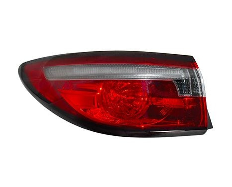 LEFT REAR LIGHT 2768921 Van Wezel