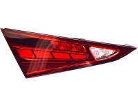 LEFT REAR LIGHT 2902927U Van Wezel
