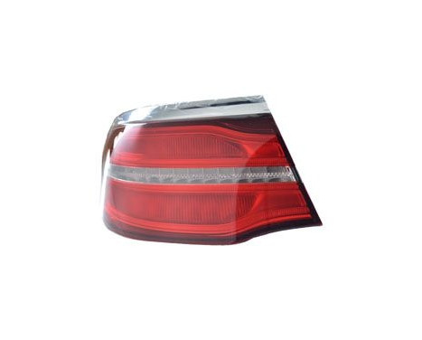 LEFT REAR LIGHT 2941925U Van Wezel