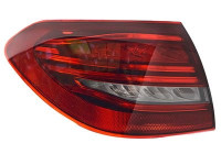 LEFT REAR LIGHT 2953921U Van Wezel