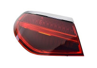 LEFT REAR LIGHT 3046921U Van Wezel