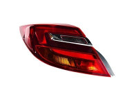 LEFT REAR LIGHT 3852925 Van Wezel