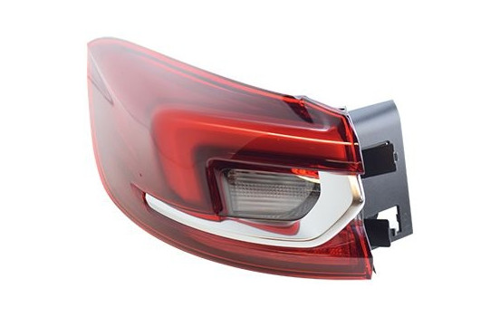 LEFT REAR LIGHT 3855921 Van Wezel