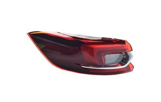 LEFT REAR LIGHT 3855921 Van Wezel, Image 2