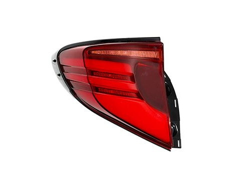 LEFT REAR LIGHT 5417925 Van Wezel