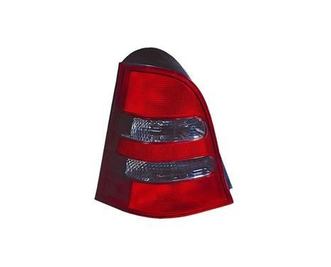 Left rear light from 2001 INDICATOR smoked 3015933 Van Wezel, Image 2