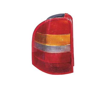 Left rear light of station wagon 1825933 Van Wezel