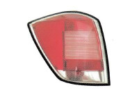 Left rear light of station wagon 3745935 Van Wezel
