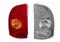 Left rear light of station wagon 4325937 Van Wezel