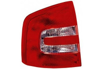 Left rear light of station wagon 7622935 Van Wezel