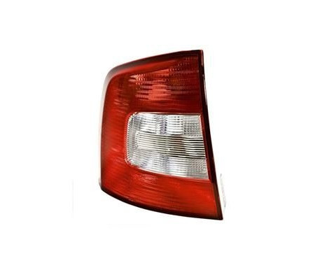Left rear light of station wagon 7623925 Van Wezel, Image 2