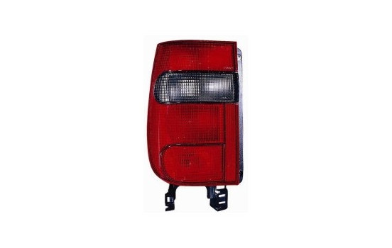 Left rear light PickUp 7615935 Van Wezel