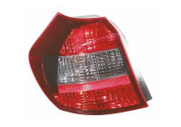 Left rear light smoked 0627933 Van Wezel