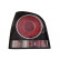 Left rear light smoked 5828933 Van Wezel, Thumbnail 2