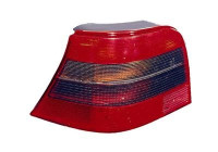 Left rear light smoked 5888933 Van Wezel