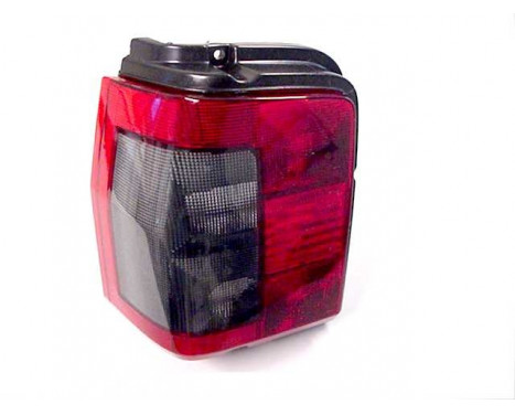 Left rear light smoked ALTISSIMO 1751921 Van Wezel, Image 2