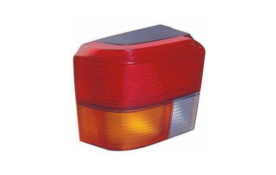 Left rear light without lamp holder 5874931 Van Wezel