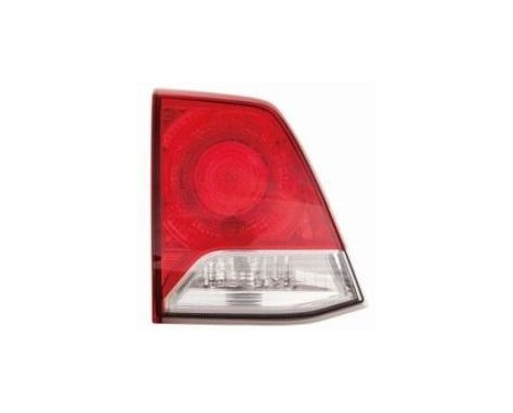 Left taillight 212-1337L-UE Depo