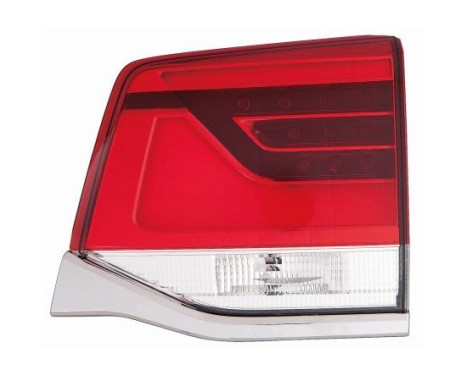 Left taillight 212-1356L-UE Depo