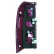 Left taillight 215-19H9L-LD-AE Depo, Thumbnail 2