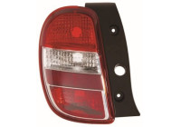 Left taillight 215-19L6L-LD-UE Depo