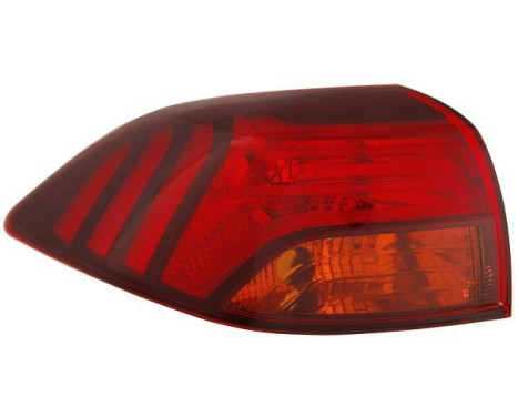 Left taillight 221-19AML-UE Depo