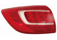 Left taillight 223-1951L-UE Depo