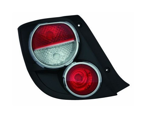 Left taillight 235-1914L-LD-UE Depo