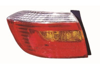 Left taillight 312-1988L-US Depo
