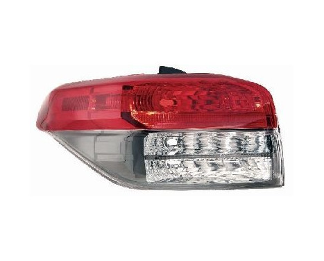 Left taillight 312-19A5L-US2 Depo