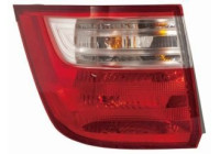 Left taillight 317-1993L-AS Depo