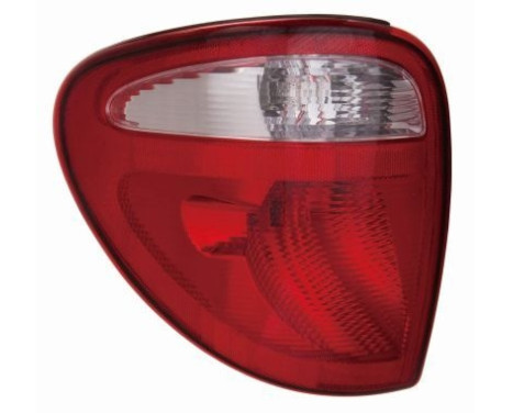 Left taillight 333-1940L-AS Depo